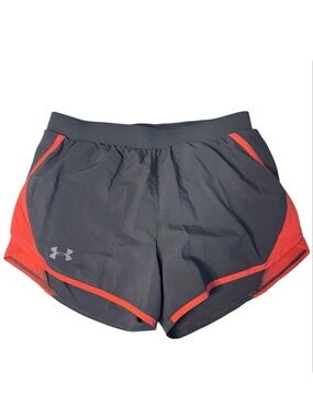 (2 for $10) Women's Loose Under Armour Heat Gear Shorts